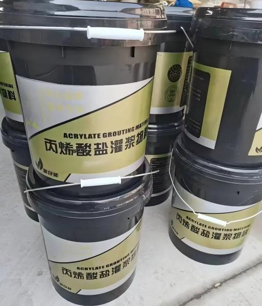 青龙丙烯酸盐灌浆料