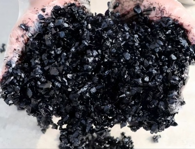 青龙沥青冷补料（沥青砂）的优势特点与施工流程解析